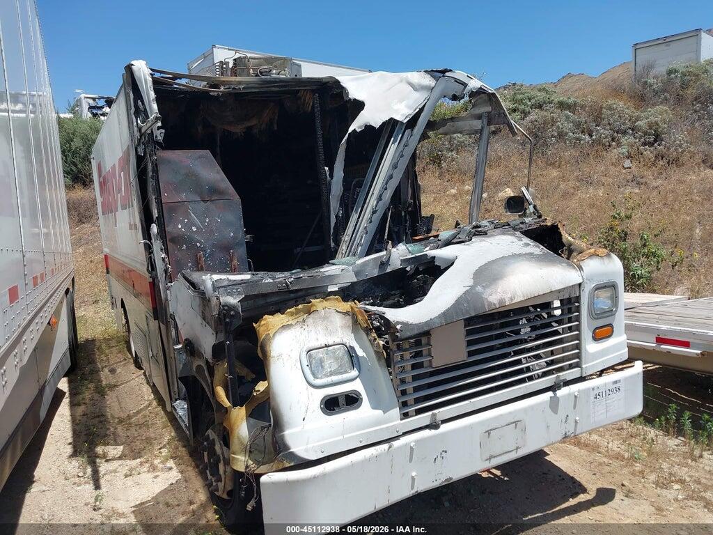 2010 WORKHORSE CUSTOM CHASSIS COMMERCIAL CHASSIS 5B4LFG2G0A3441454