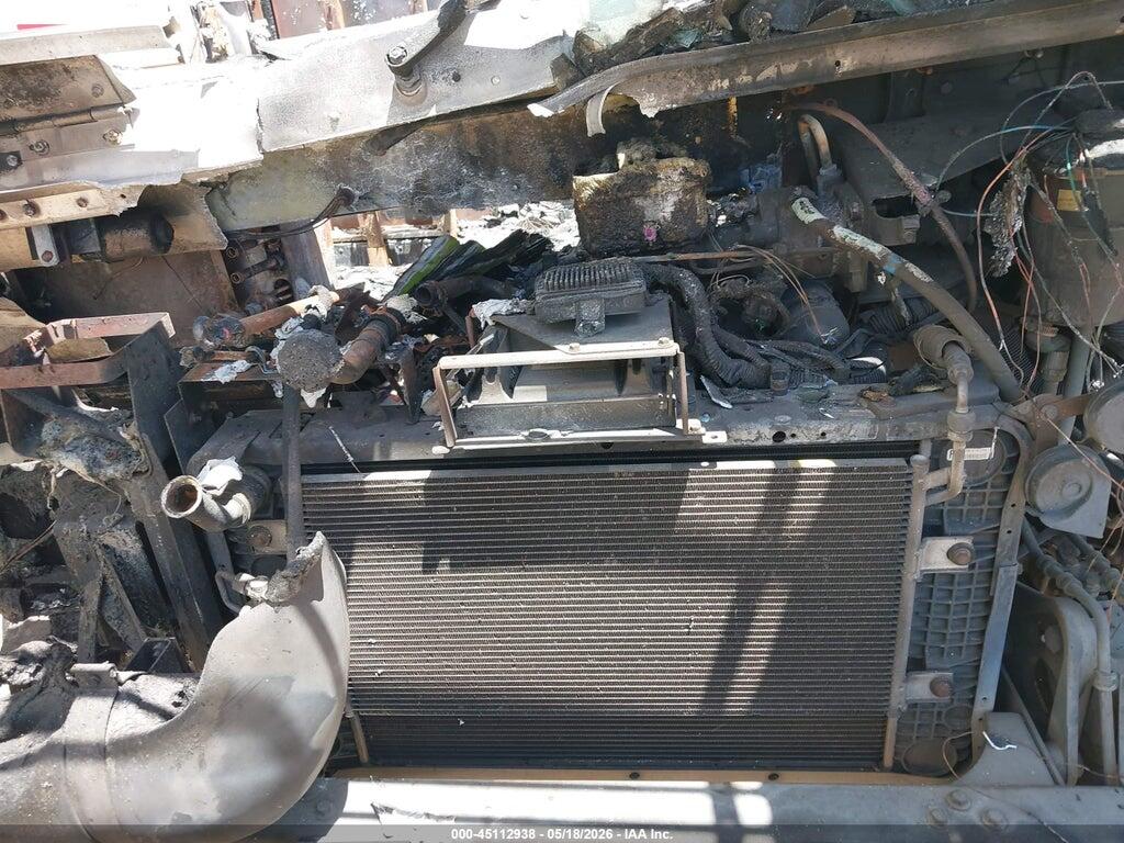 5B4LFG2G0A3441454 2010 WORKHORSE CUSTOM CHASSIS COMMERCIAL CHASSIS photo no. 10