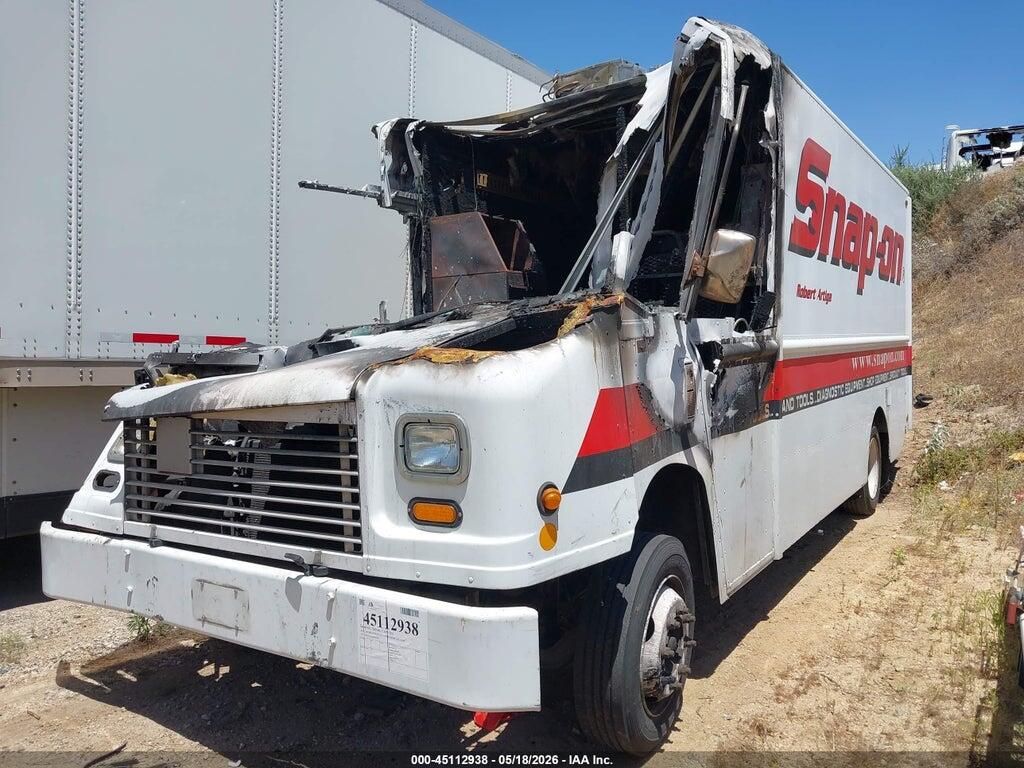 5B4LFG2G0A3441454 2010 WORKHORSE CUSTOM CHASSIS COMMERCIAL CHASSIS photo no. 2