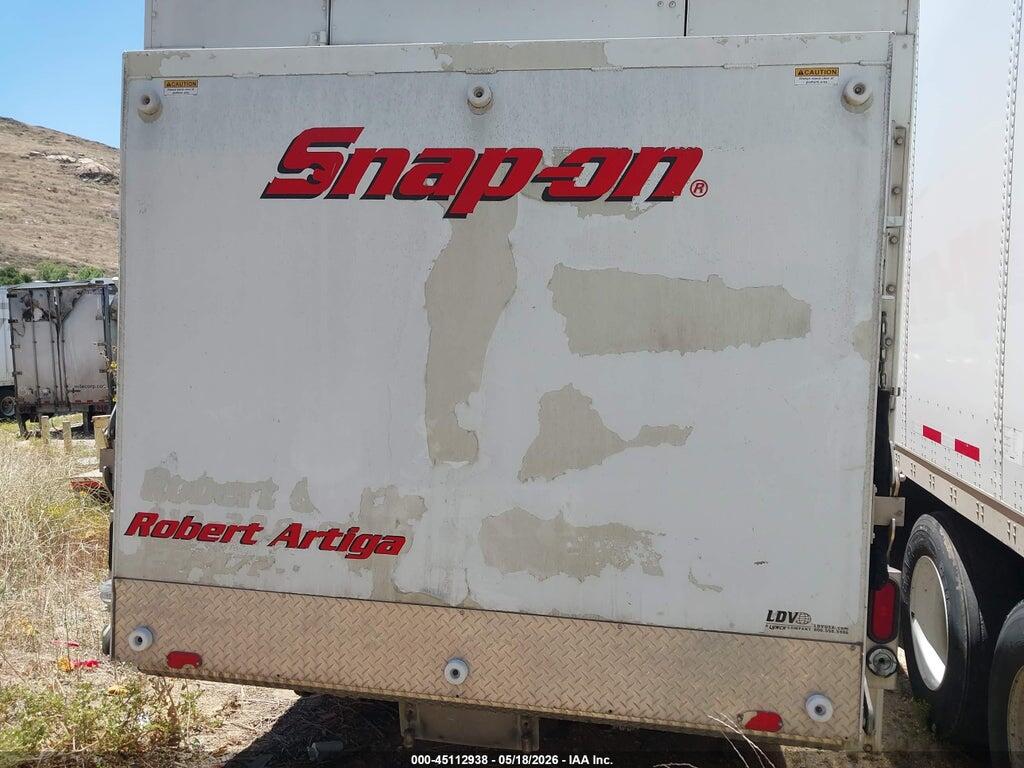 5B4LFG2G0A3441454 2010 WORKHORSE CUSTOM CHASSIS COMMERCIAL CHASSIS photo no. 8
