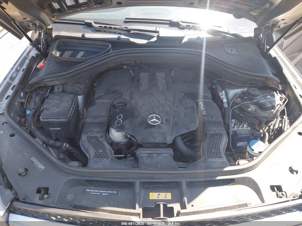 4JGDF6EE3HA740232 2017 MERCEDES-BENZ GLS 450 photo no. 10