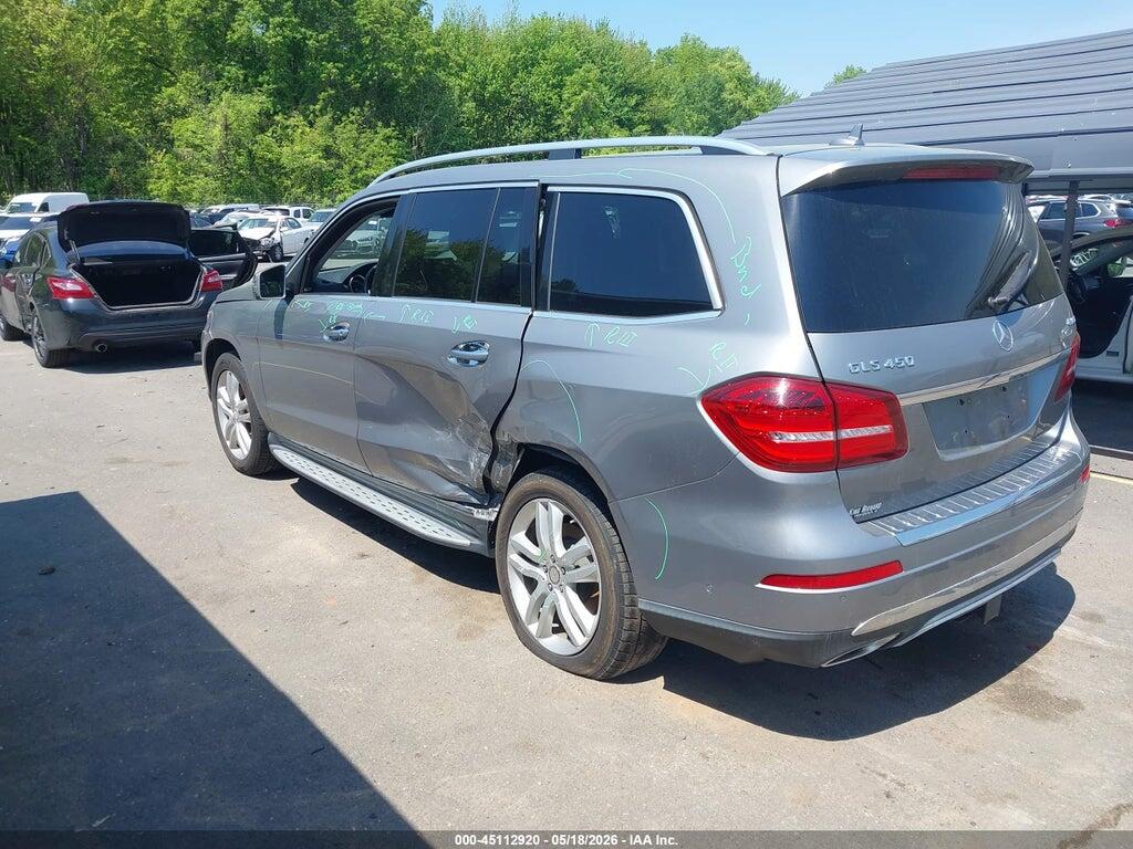 4JGDF6EE3HA740232 2017 MERCEDES-BENZ GLS 450 photo no. 3