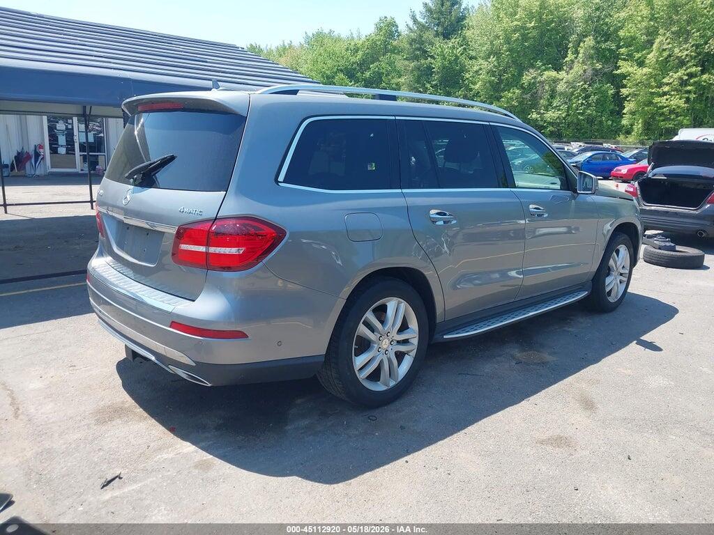 4JGDF6EE3HA740232 2017 MERCEDES-BENZ GLS 450 photo no. 4