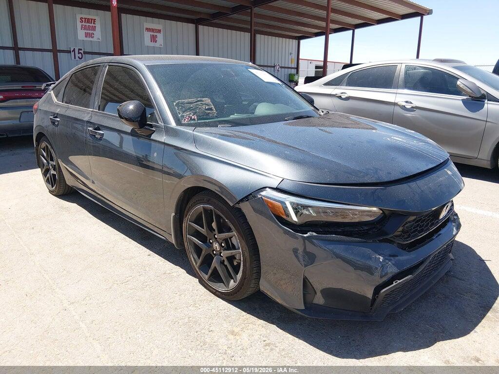 19XFL2H84TE000151 2026 HONDA CIVIC photo no. 1