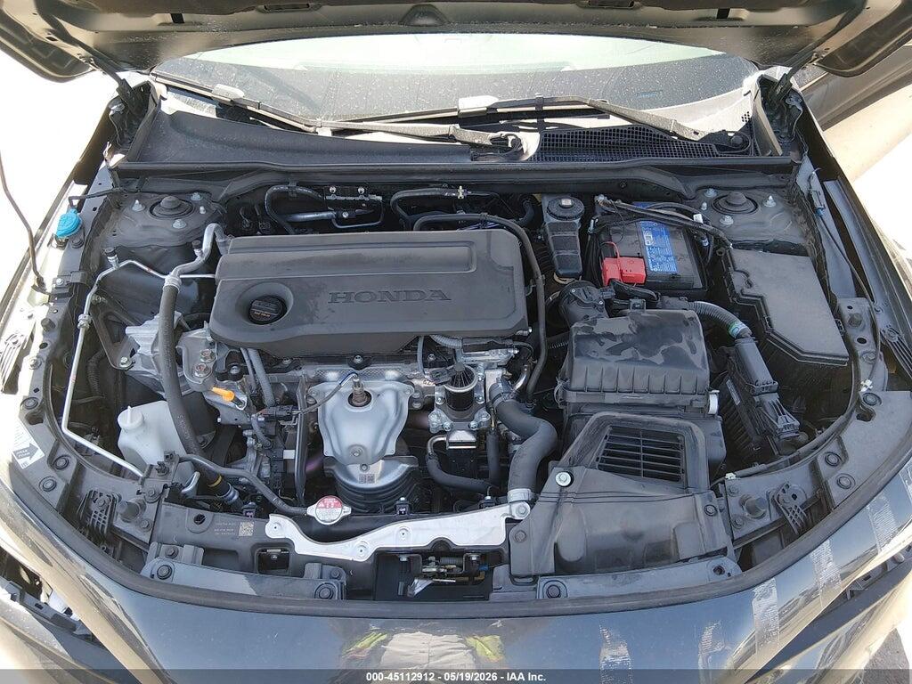 19XFL2H84TE000151 2026 HONDA CIVIC photo no. 10