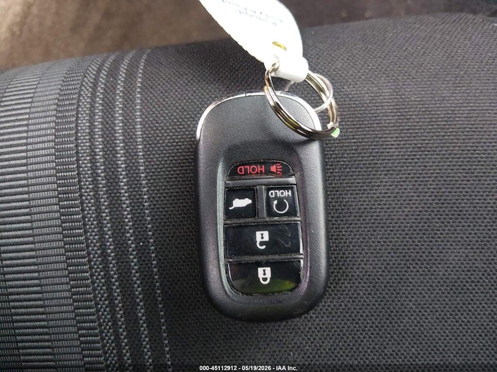 19XFL2H84TE000151 2026 HONDA CIVIC photo no. 11
