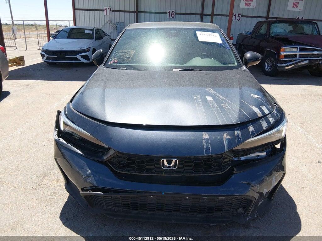 19XFL2H84TE000151 2026 HONDA CIVIC photo no. 12