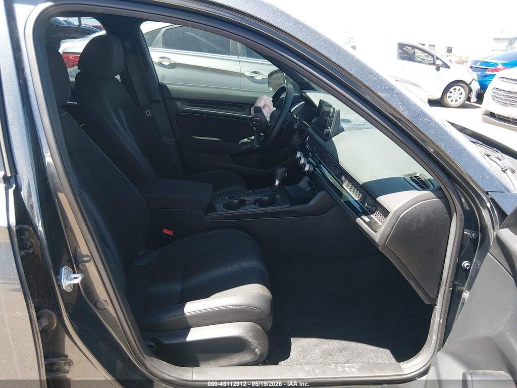 19XFL2H84TE000151 2026 HONDA CIVIC photo no. 5