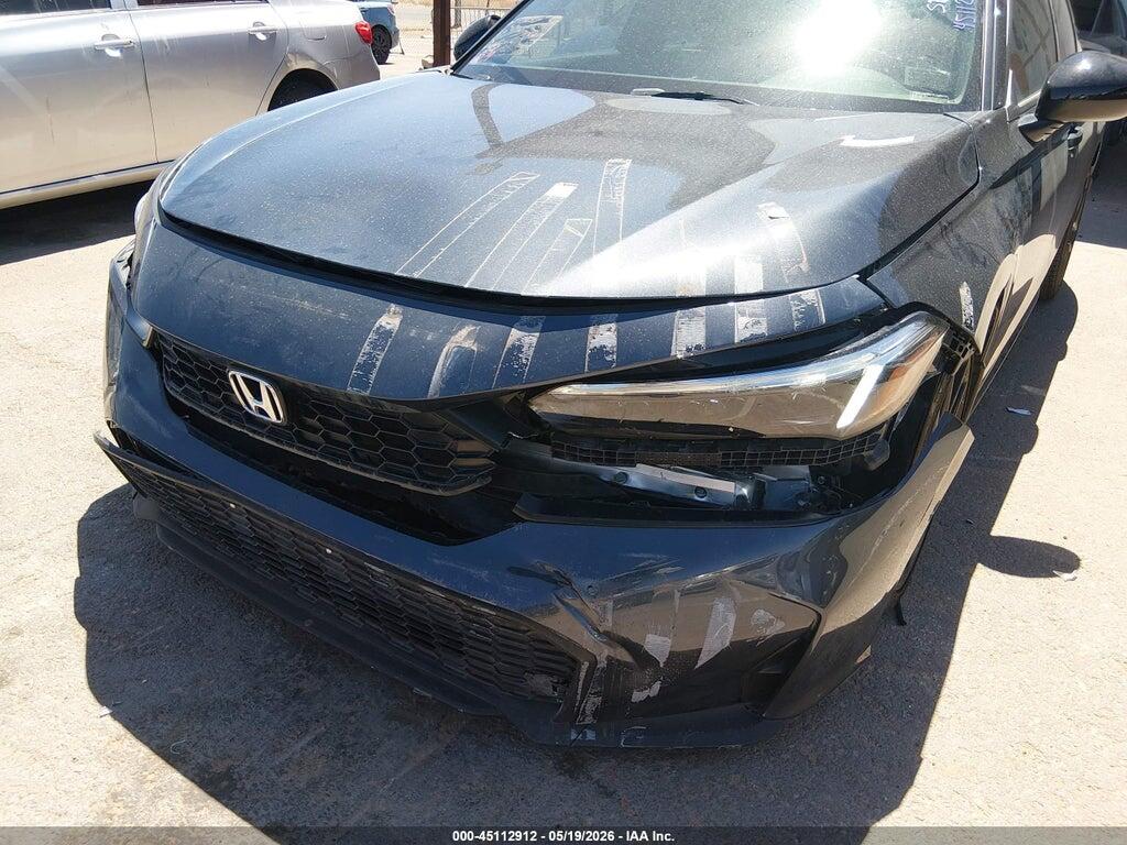19XFL2H84TE000151 2026 HONDA CIVIC photo no. 6