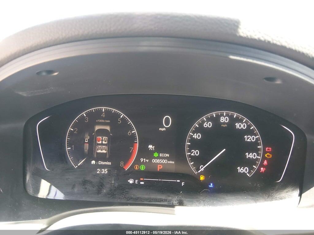 19XFL2H84TE000151 2026 HONDA CIVIC photo no. 7