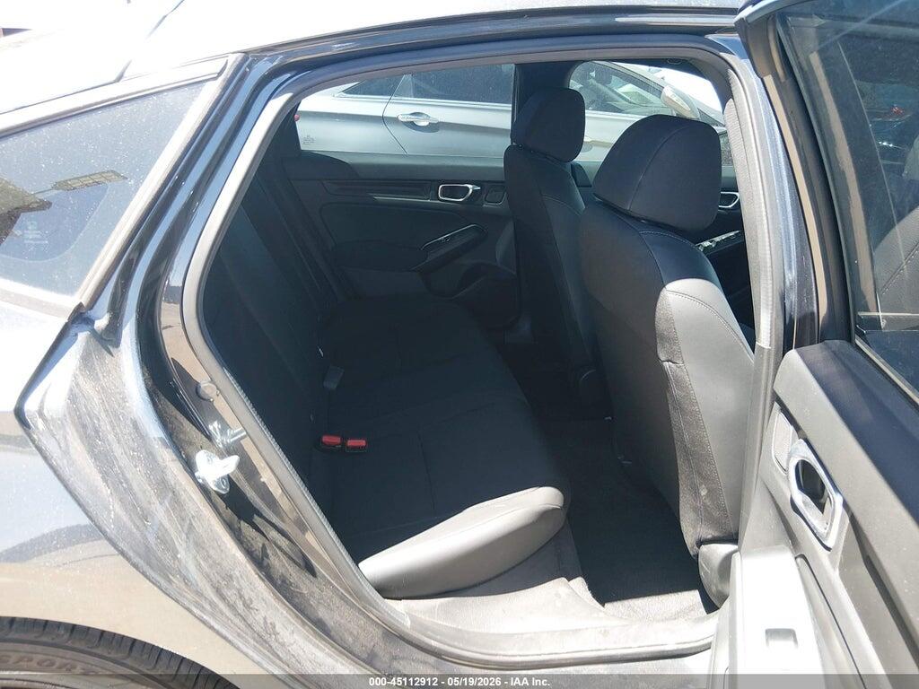 19XFL2H84TE000151 2026 HONDA CIVIC photo no. 8