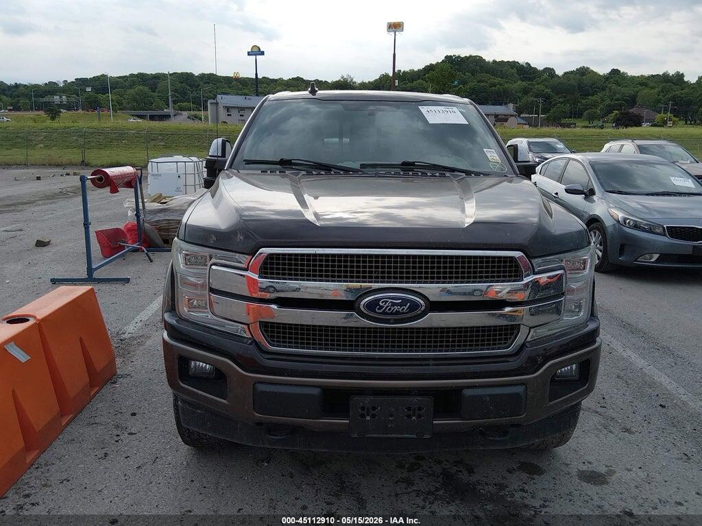 1FTEW1EG6JFA88860 2018 FORD F-150 photo no. 12