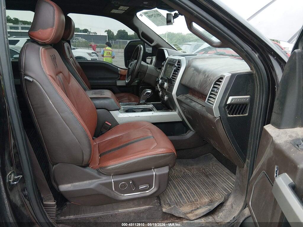 1FTEW1EG6JFA88860 2018 FORD F-150 photo no. 5