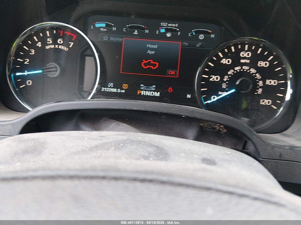 1FTEW1EG6JFA88860 2018 FORD F-150 photo no. 7