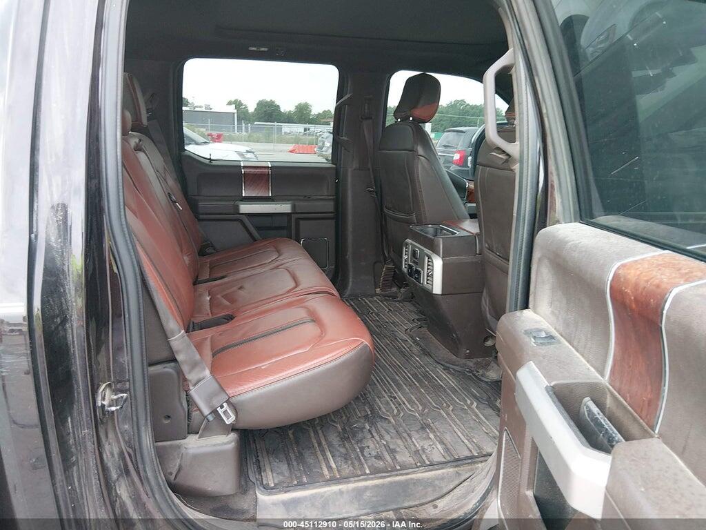 1FTEW1EG6JFA88860 2018 FORD F-150 photo no. 8