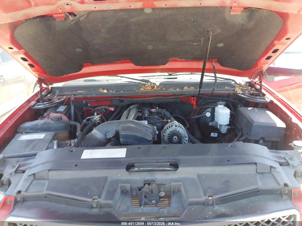 3GNFK12388G103201 2008 CHEVROLET AVALANCHE 1500 photo no. 10