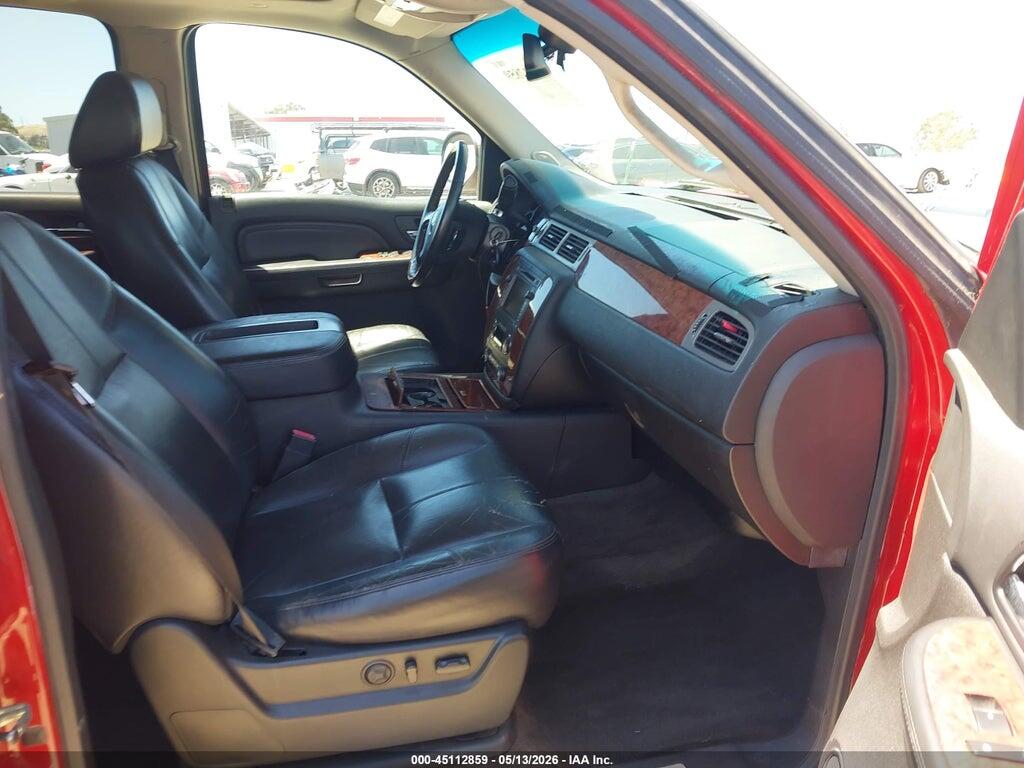 3GNFK12388G103201 2008 CHEVROLET AVALANCHE 1500 photo no. 5