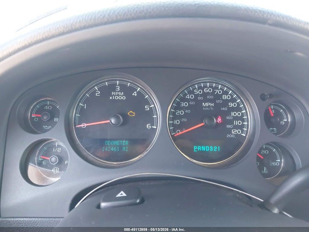 3GNFK12388G103201 2008 CHEVROLET AVALANCHE 1500 photo no. 7