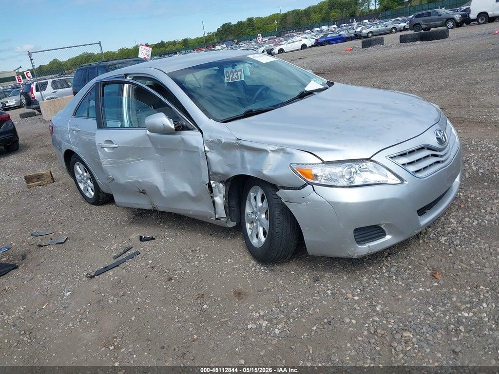 4T1BF3EK5BU119771 2011 TOYOTA CAMRY photo no. 1