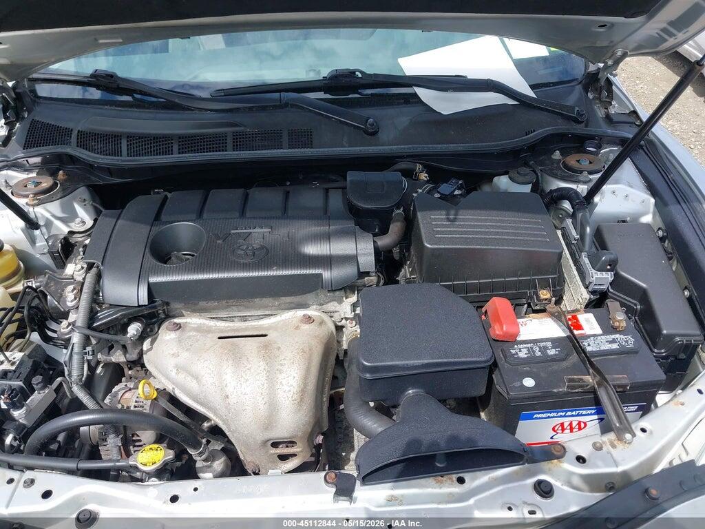 4T1BF3EK5BU119771 2011 TOYOTA CAMRY photo no. 10