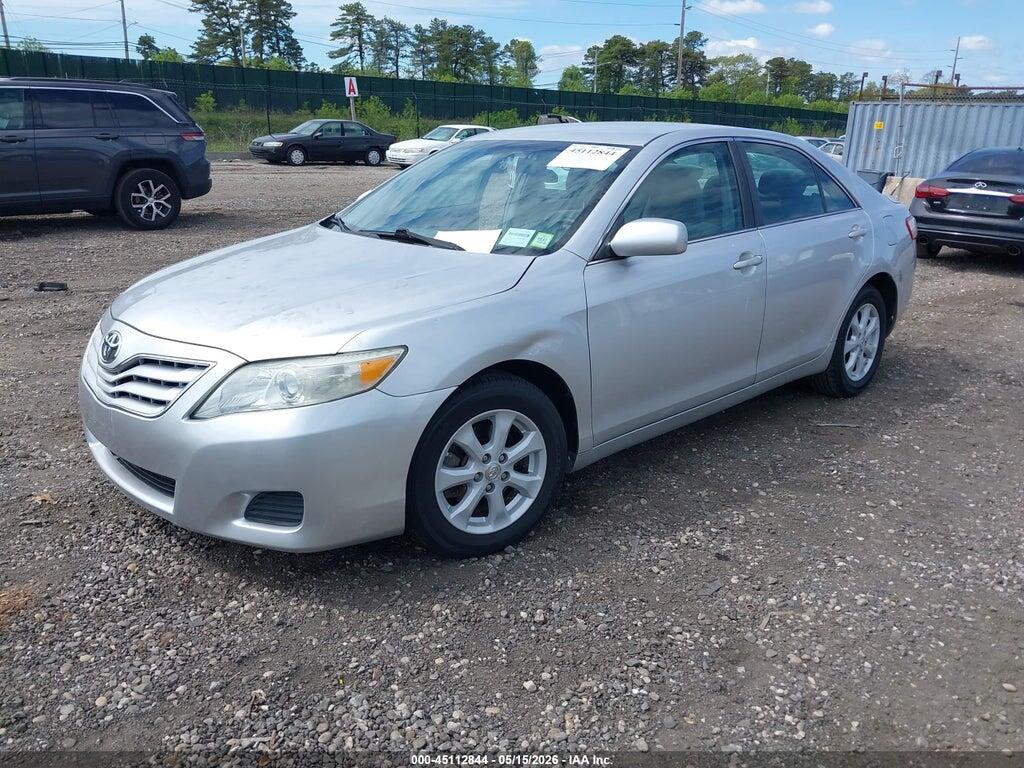 4T1BF3EK5BU119771 2011 TOYOTA CAMRY photo no. 2