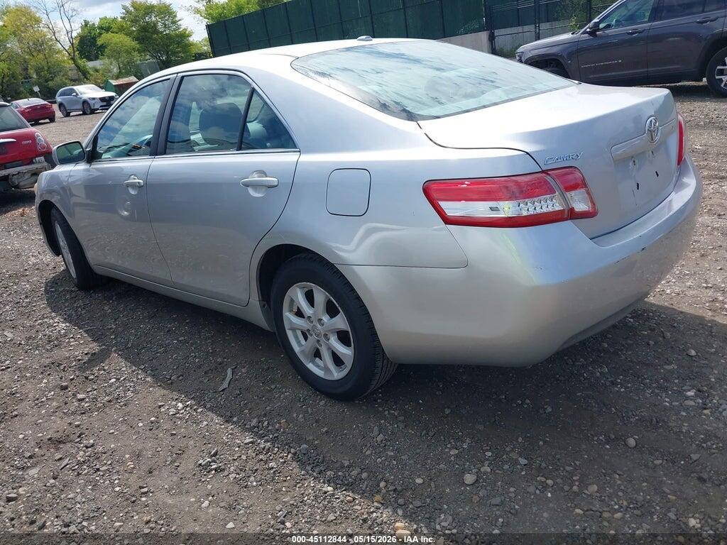 4T1BF3EK5BU119771 2011 TOYOTA CAMRY photo no. 3