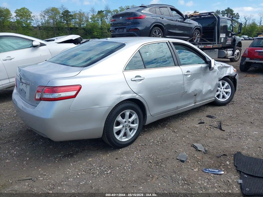 4T1BF3EK5BU119771 2011 TOYOTA CAMRY photo no. 4