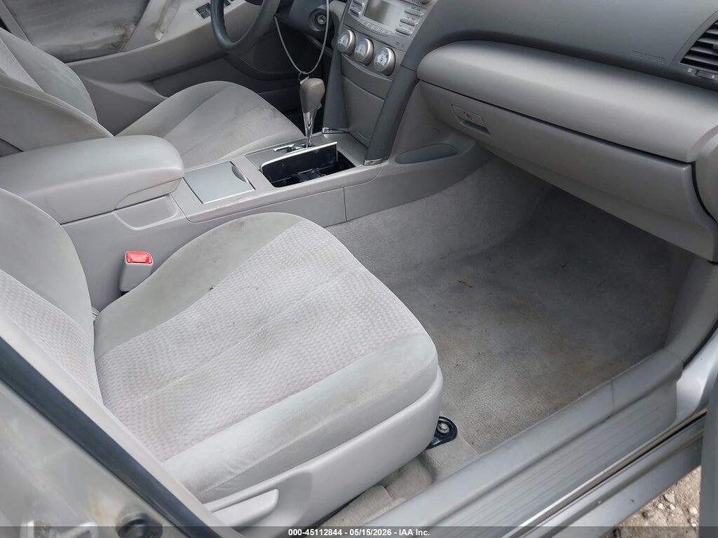 4T1BF3EK5BU119771 2011 TOYOTA CAMRY photo no. 5