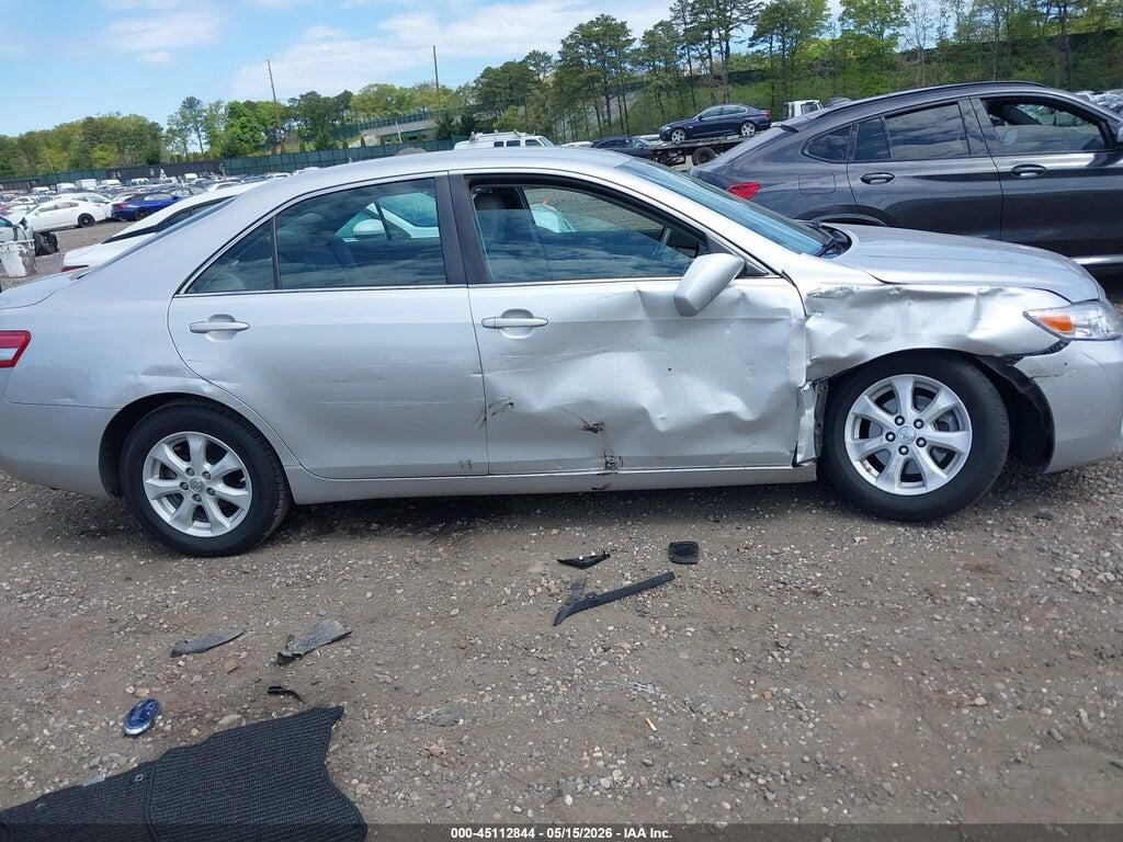 4T1BF3EK5BU119771 2011 TOYOTA CAMRY photo no. 6