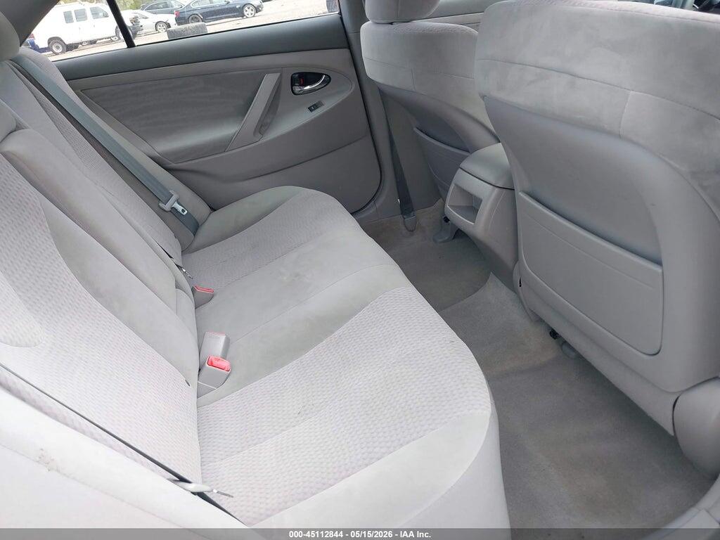 4T1BF3EK5BU119771 2011 TOYOTA CAMRY photo no. 8