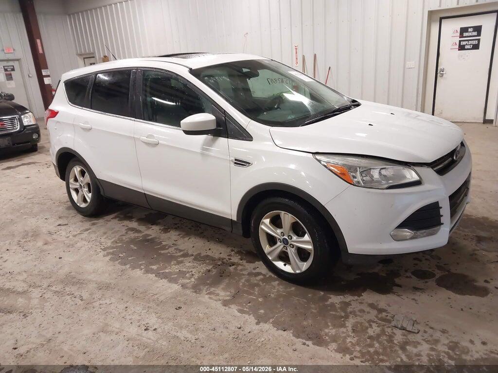 1FMCU9GX9FUB86871 2015 FORD ESCAPE photo no. 1