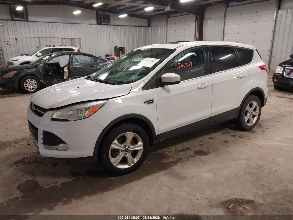 1FMCU9GX9FUB86871 2015 FORD ESCAPE photo no. 2