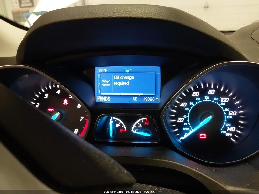 1FMCU9GX9FUB86871 2015 FORD ESCAPE photo no. 7