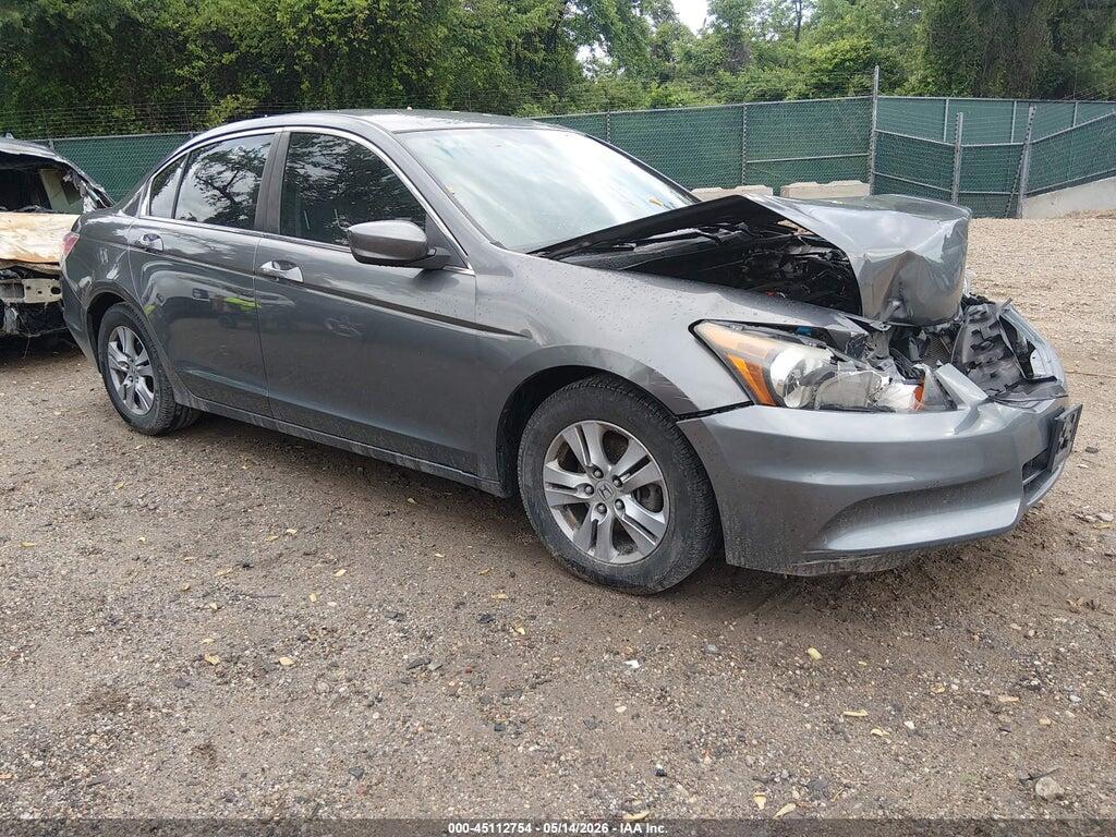 1HGCP2F61CA147234 2012 HONDA ACCORD photo no. 1
