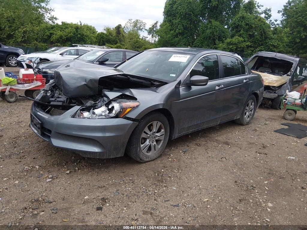 1HGCP2F61CA147234 2012 HONDA ACCORD photo no. 2