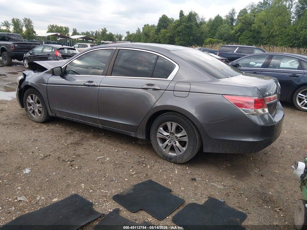 1HGCP2F61CA147234 2012 HONDA ACCORD photo no. 3