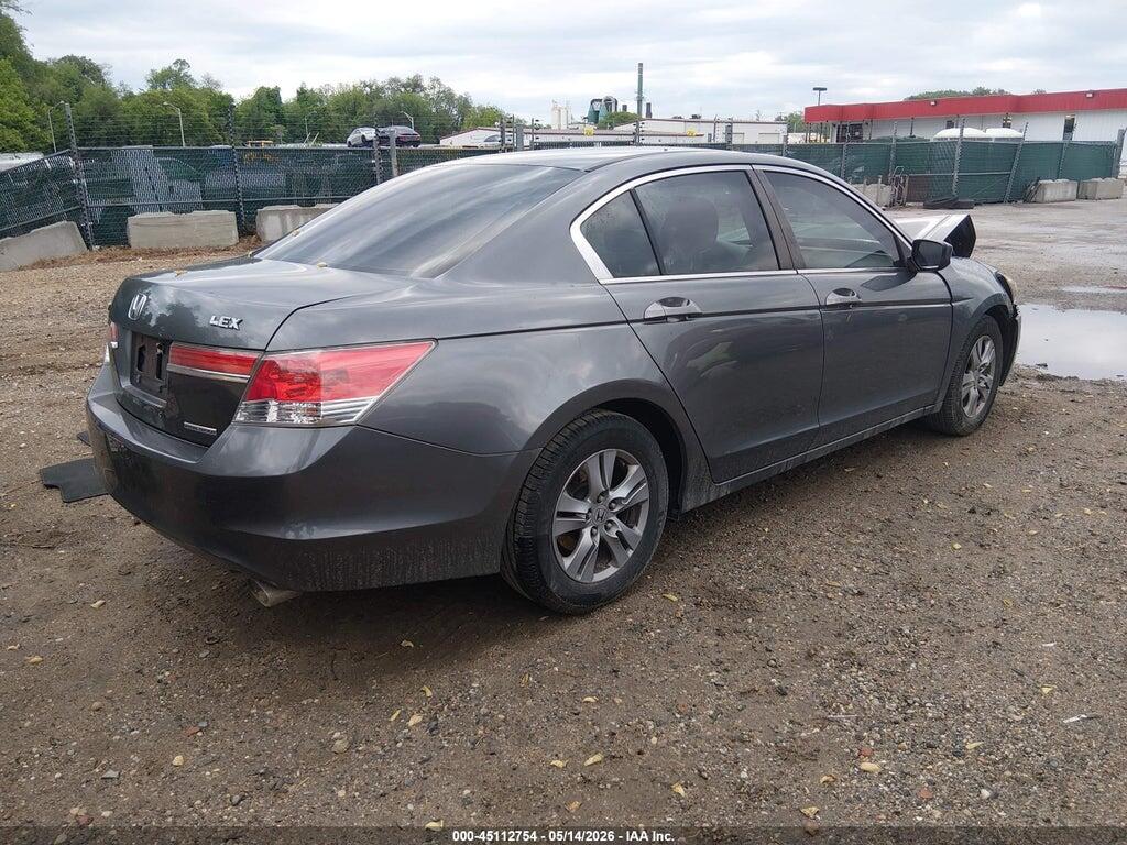1HGCP2F61CA147234 2012 HONDA ACCORD photo no. 4