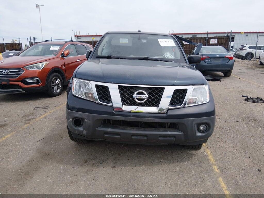 1N6AD0EVXGN760105 2016 NISSAN FRONTIER photo no. 12
