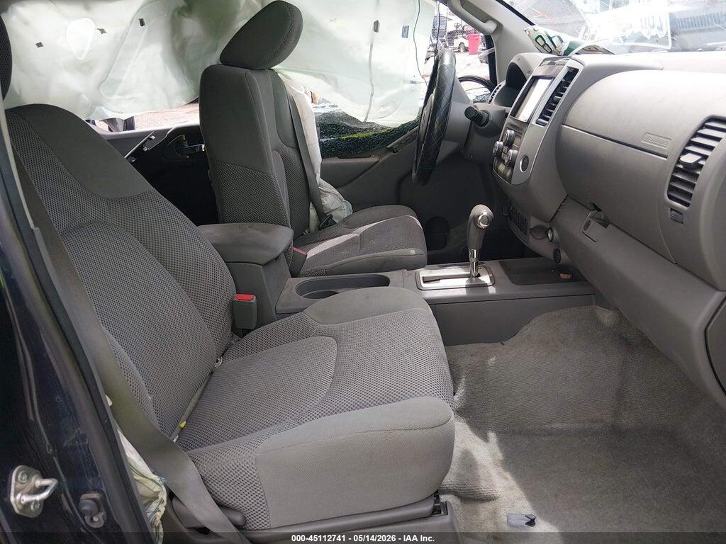 1N6AD0EVXGN760105 2016 NISSAN FRONTIER photo no. 5