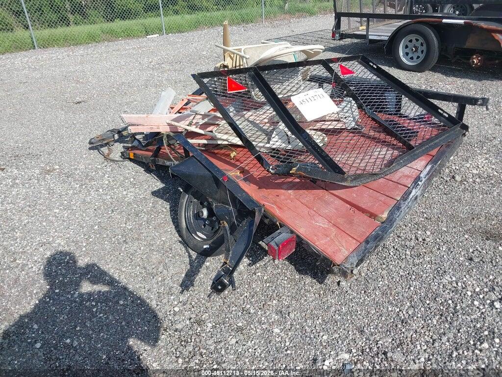 4YMBU0817RG046565 2024 CARRY ON TRAILER photo no. 1