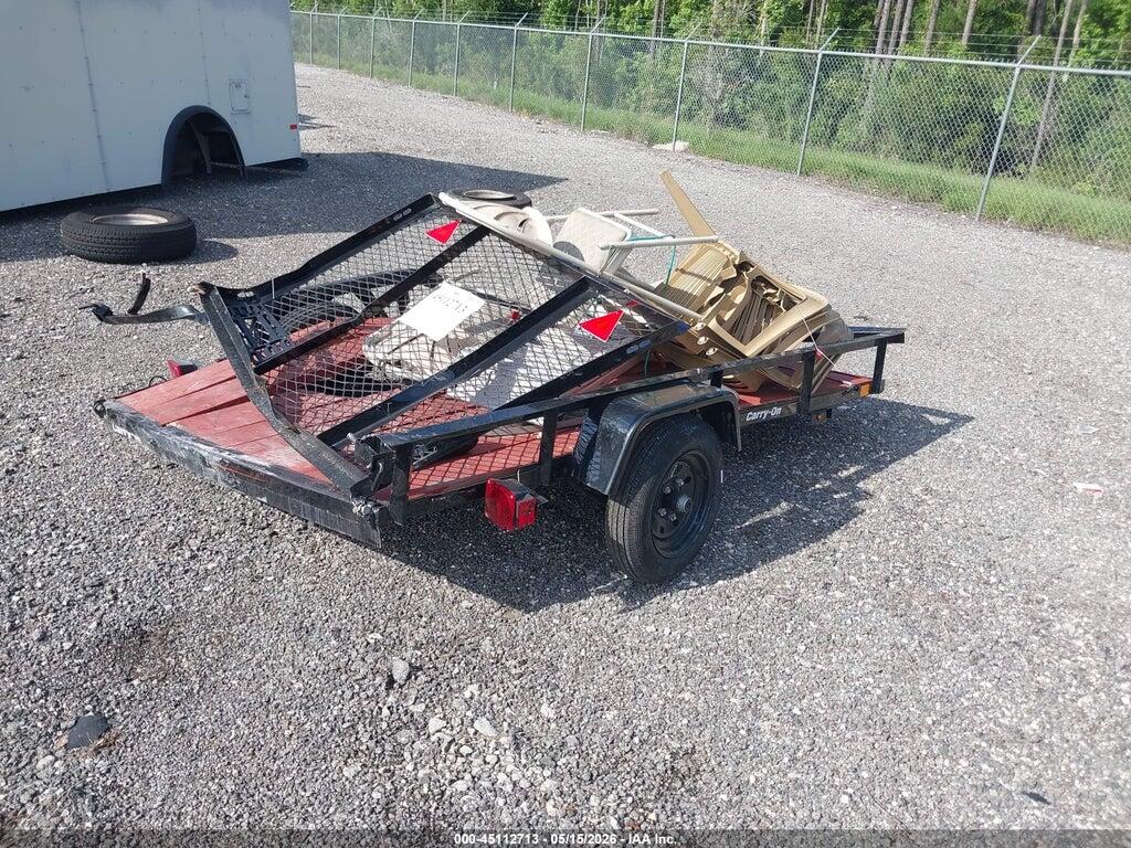 4YMBU0817RG046565 2024 CARRY ON TRAILER photo no. 2