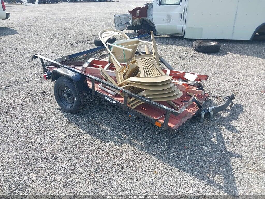 4YMBU0817RG046565 2024 CARRY ON TRAILER photo no. 3