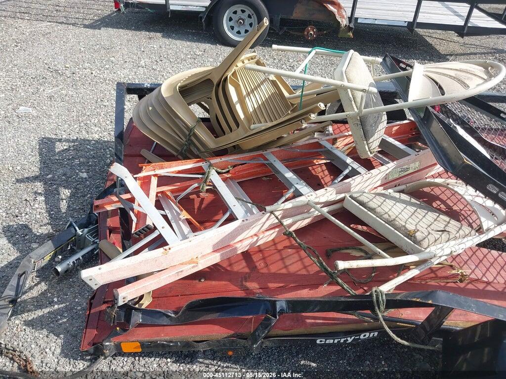 4YMBU0817RG046565 2024 CARRY ON TRAILER photo no. 7