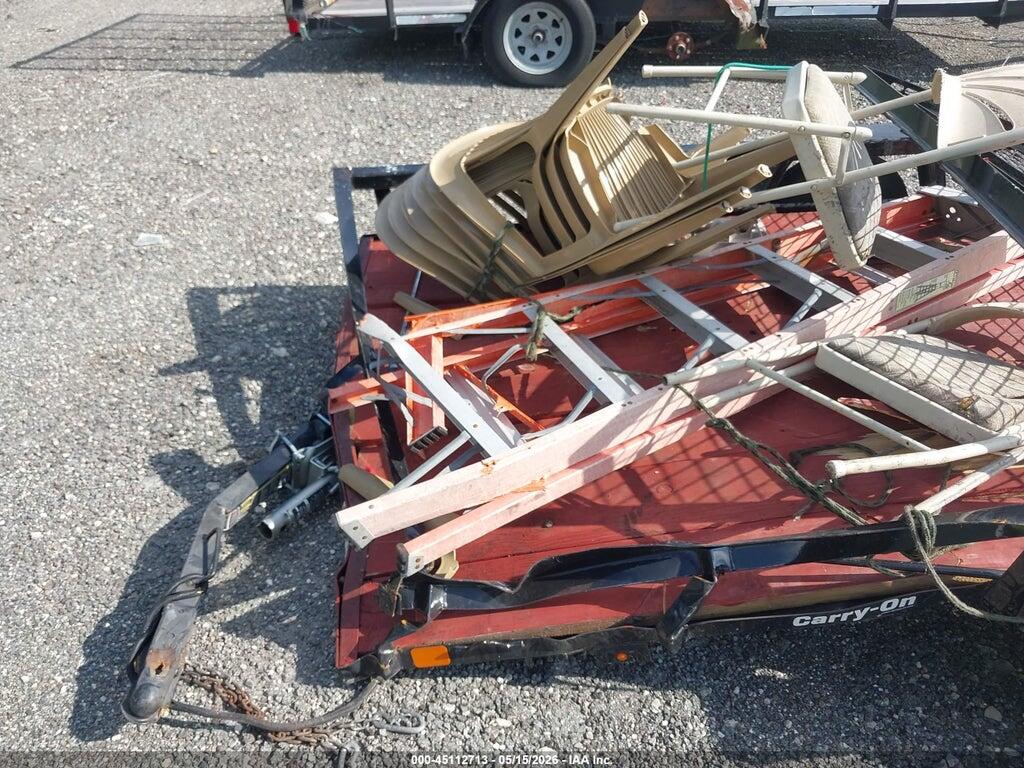 4YMBU0817RG046565 2024 CARRY ON TRAILER photo no. 8
