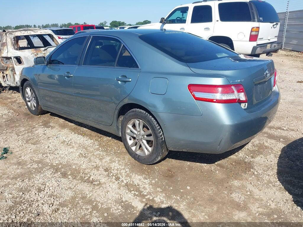 4T4BF3EKXBR123496 2011 TOYOTA CAMRY photo no. 3