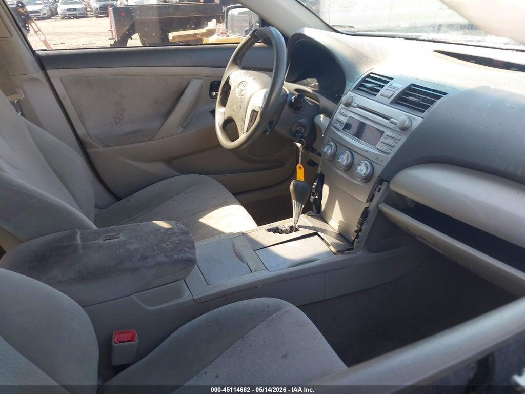 4T4BF3EKXBR123496 2011 TOYOTA CAMRY photo no. 5