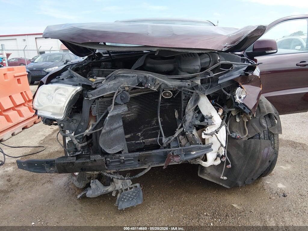 1C4RDJDG2CC322070 2012 DODGE DURANGO photo no. 6