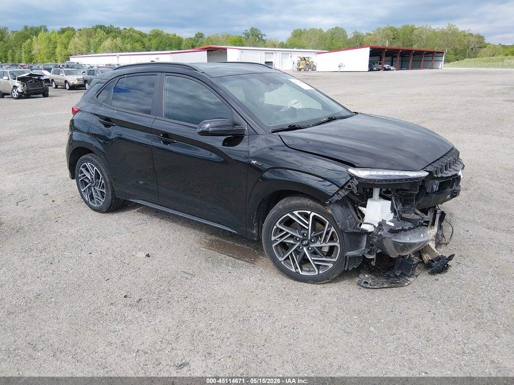 KM8K3CA37NU869328 2022 HYUNDAI KONA photo no. 1
