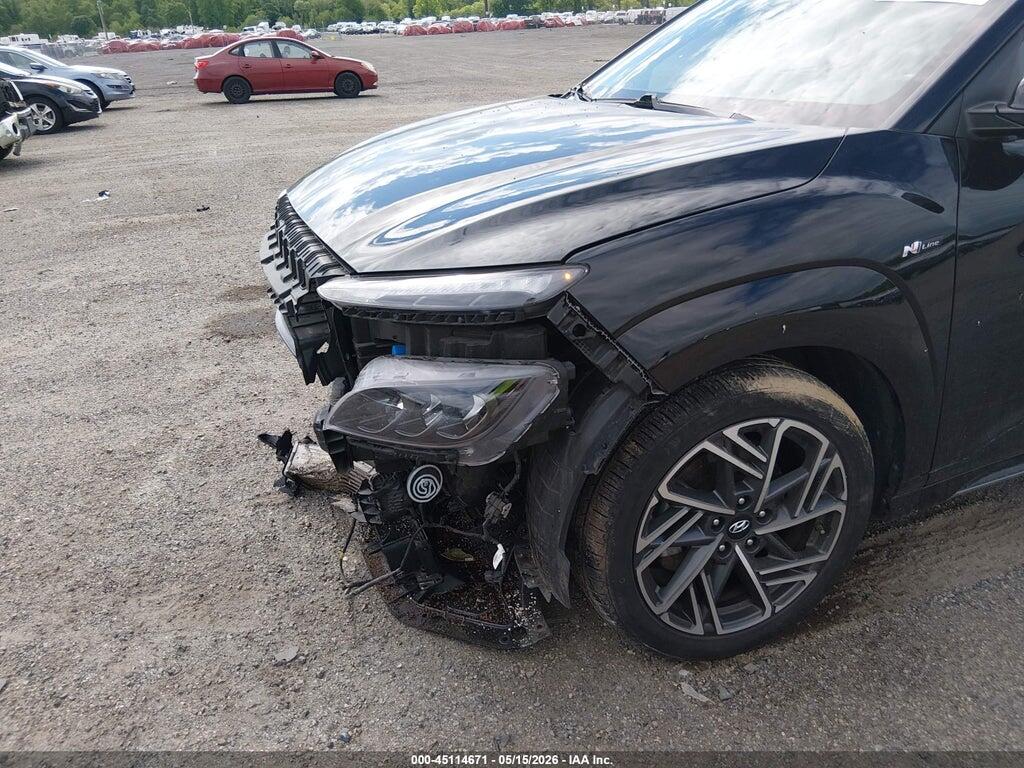 KM8K3CA37NU869328 2022 HYUNDAI KONA photo no. 6