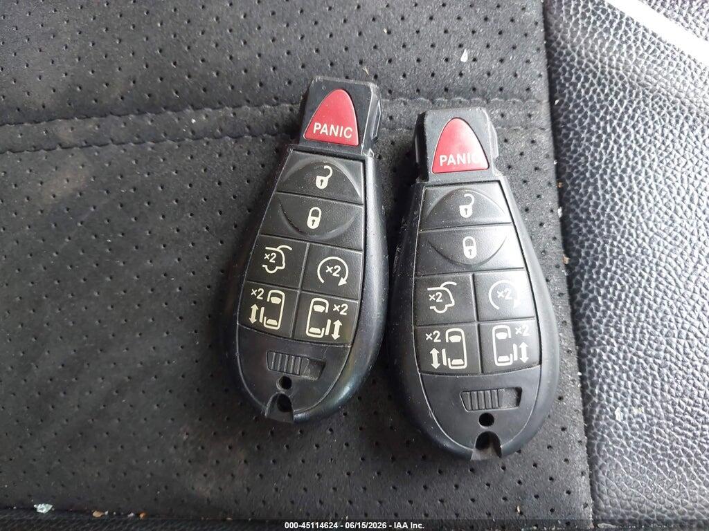 2C4RDGCG4KR712145 2019 DODGE GRAND CARAVAN photo no. 11